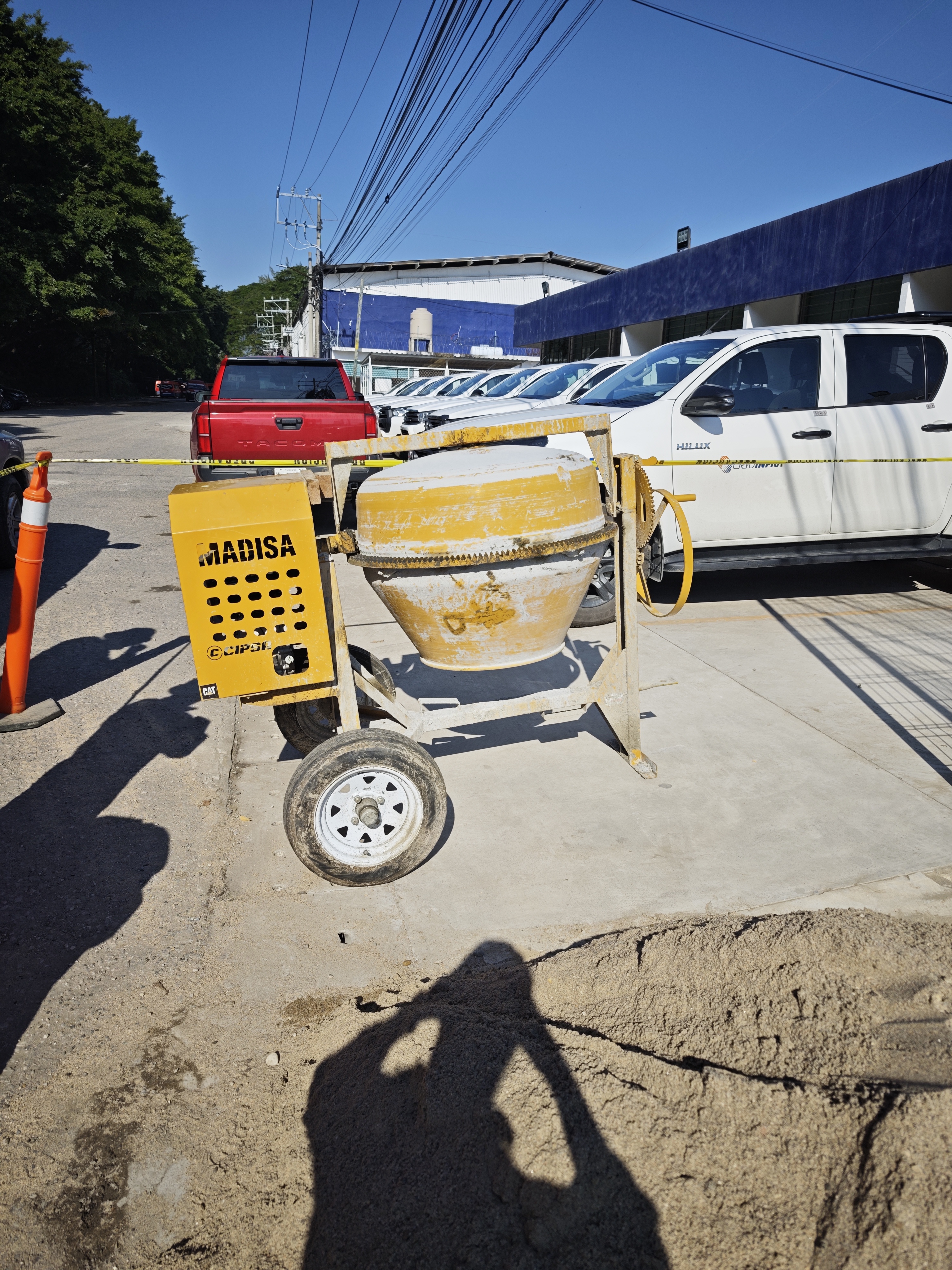 Clientes de grupo corne