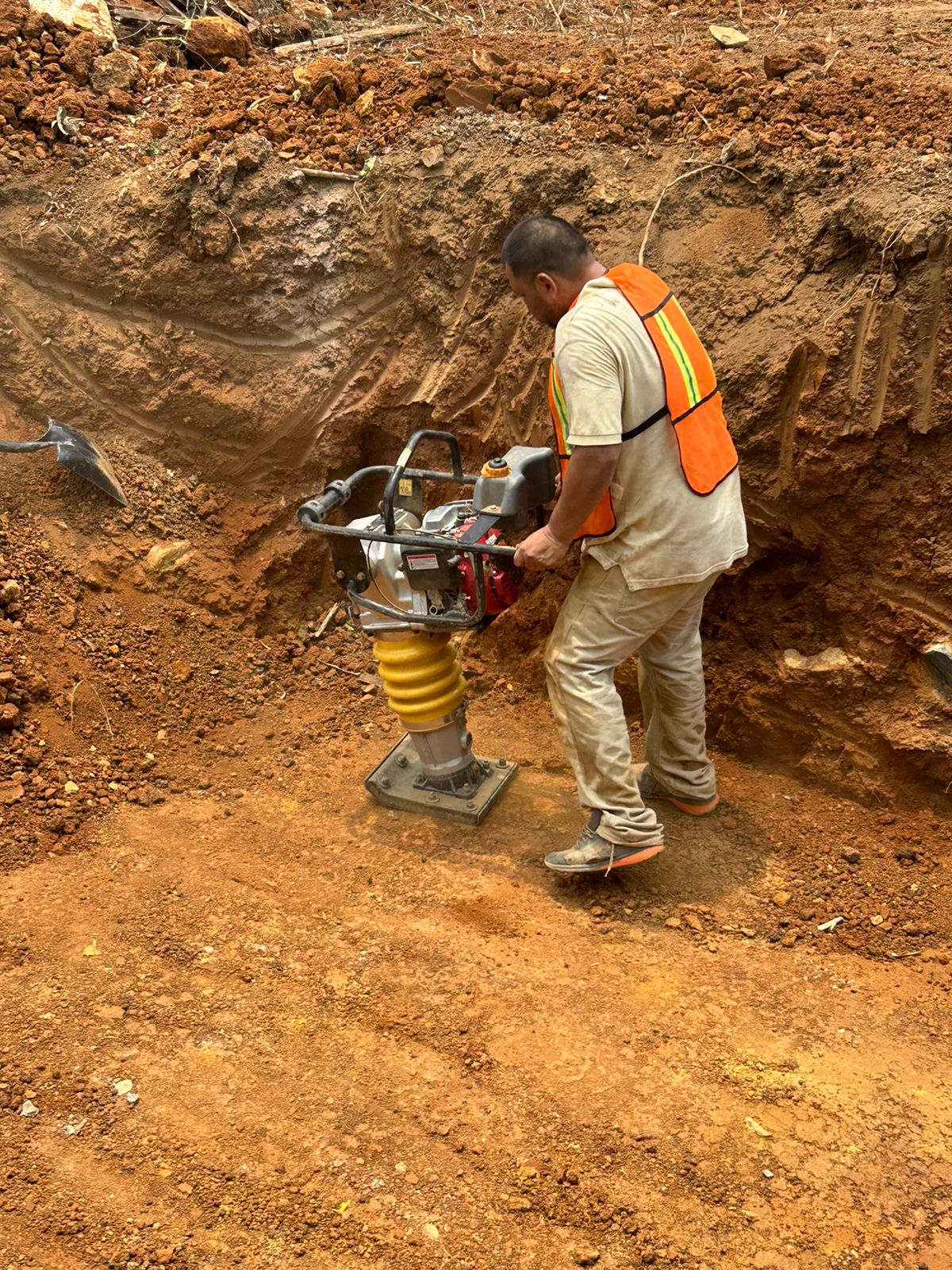 Clientes de grupo corne