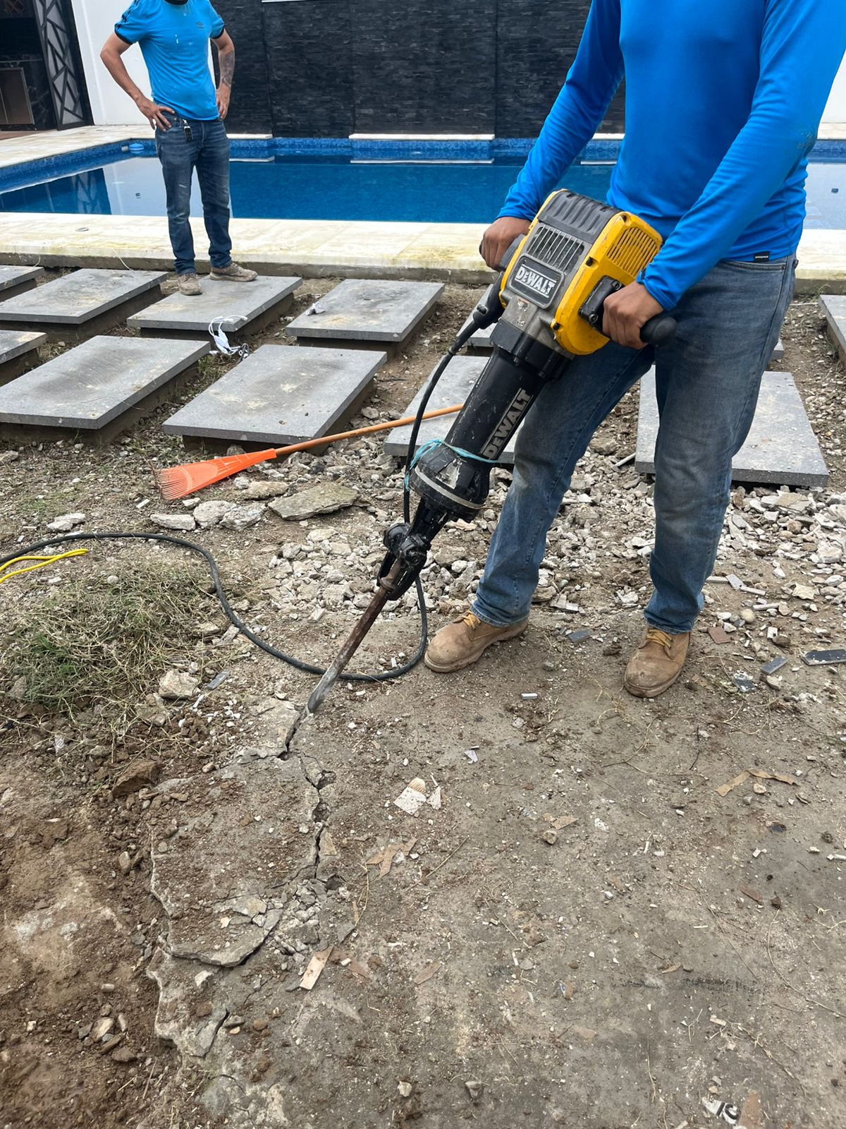 Clientes de grupo corne